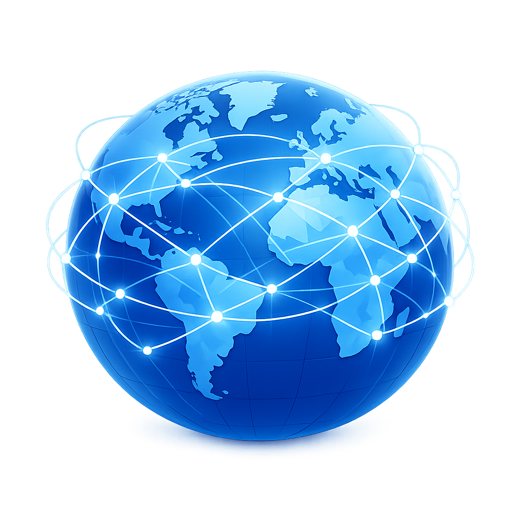 Global proxy network covering 195+ countries